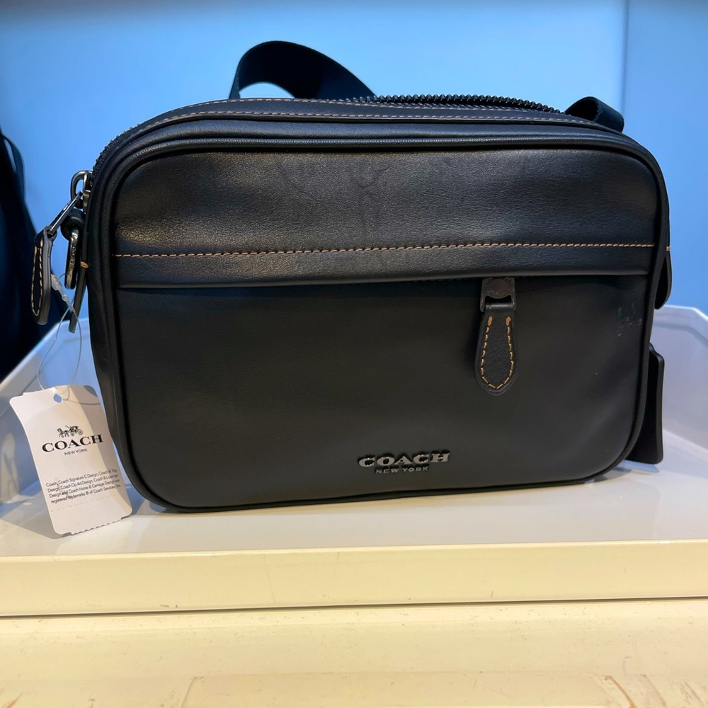 Coach Graham Crossbody